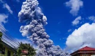 火山喷发哪里最严重 火山喷发哪里最严重