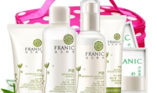 法兰琳卡化妆品价格