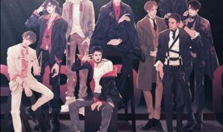 188男团系列哪个肉多