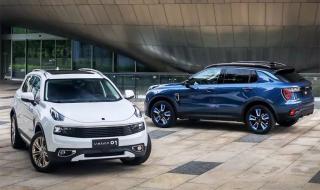 国产汽车有哪些品牌