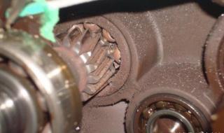 摩托车齿轮油怎么换