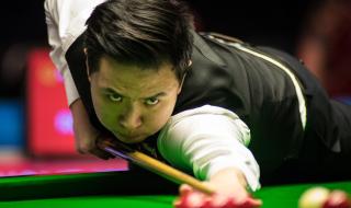 斯诺克德国大师赛