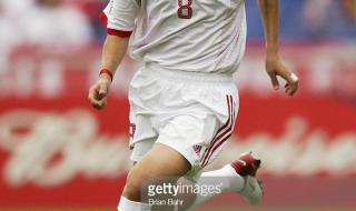 2002世界杯中国队球员